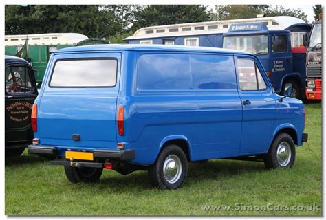 Ford Transit Mark II