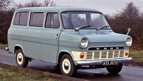Ford Transit Mark IV