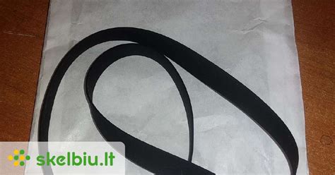 Senas ir naujas automobilių dirželis