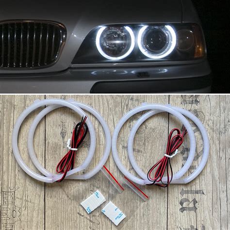 BMW E39 ratlankio tvirtinimo detalės