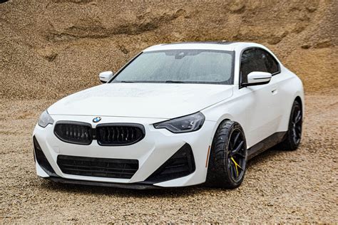 BMW automobilio driftas