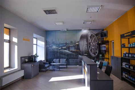 Automobilių servisų tinklas