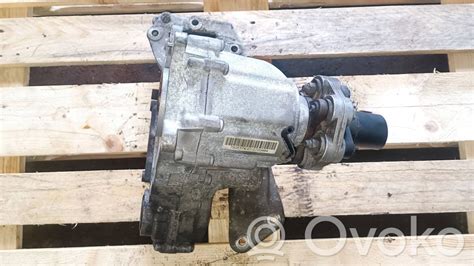 BMW E46 pavarų dėžės