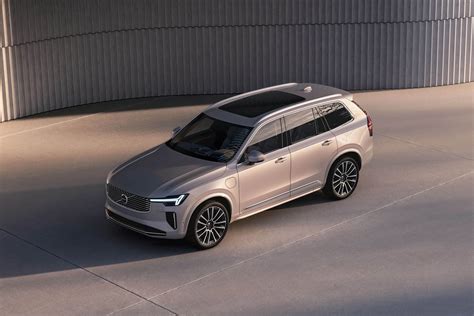 Volvo XC90 išorė