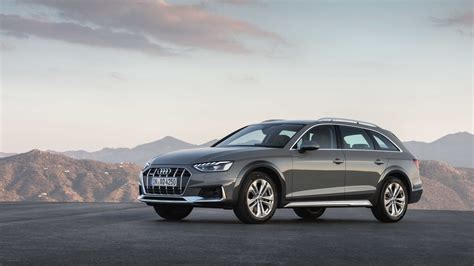 Audi A4 Allroad B9 8W automobilio nuotrauka