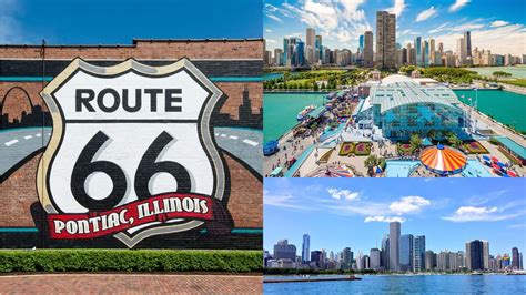 Legendinis Route 66 kelias