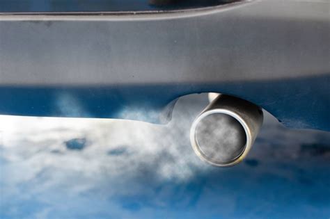 Automobilio duslintuvo pažeidimo požymiai