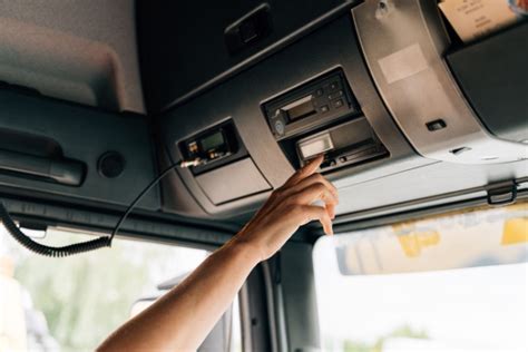 Infografika: kokiam transportui reikalingas tachografas