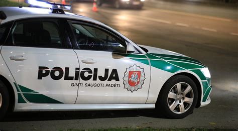 Neblaivių vairuotojų sukeltos avarijos