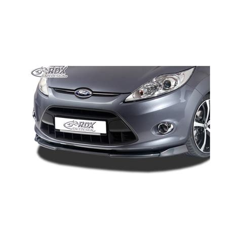 Ford Fiesta priekinio buferio surinkimas