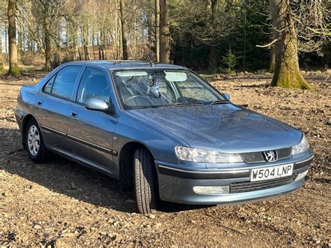 Peugeot 406 pakabos elementai