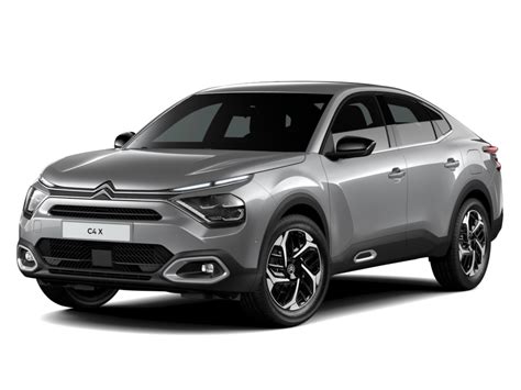 Citroën C4 X technologijos ir multimedija