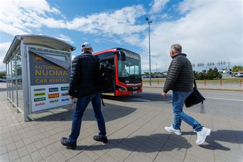 Wiber autobusas Alikantės oro uoste