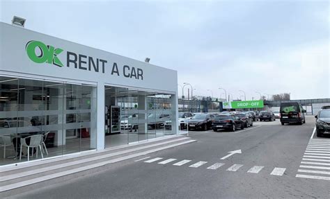 OK Rent a Car nuomos sąlygos