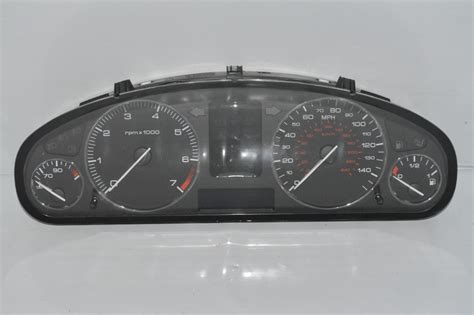 Peugeot 406 prietaisų skydelis