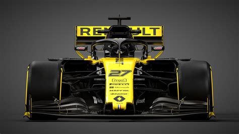 Naujasis Renault bolidas
