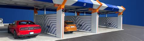 Mobilioji konteinerių plovykla darbe