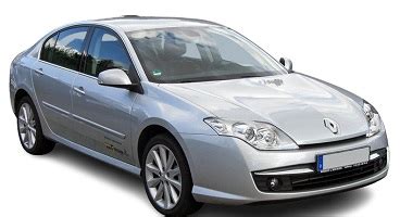 Renault Laguna X91 priekis