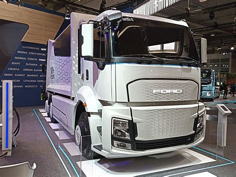 Elektrinis sunkvežimis