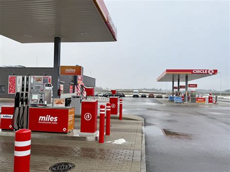 Nauja Circle K degalinė Kalvarijoje