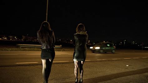 Prostitucija pasienyje