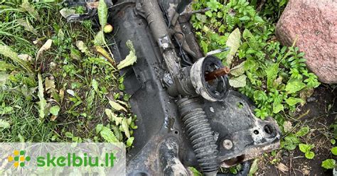 schematinis Peugeot 307 vairo stiprintuvo sistemos pavaizdavimas