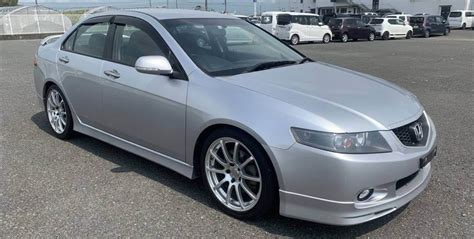 Schematinis Honda Accord CL7 modelio pavaizdavimas