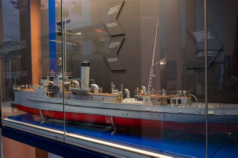 Istorinis karo laivas 