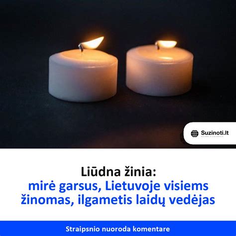 Liūdna statistika - avarijos Lietuvoje