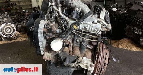 IVECO Daily variklio komponentai