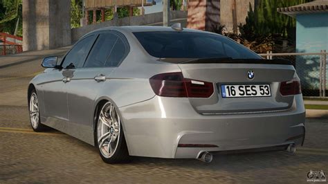 GTA San Andreas BMW modifikacija