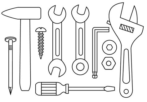 autoelektriko darbo įrankiai