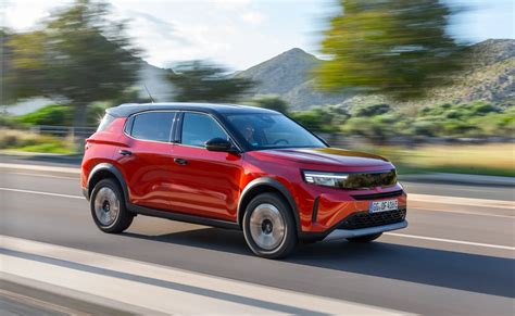 Opel Frontera ratlankio specifikacijos