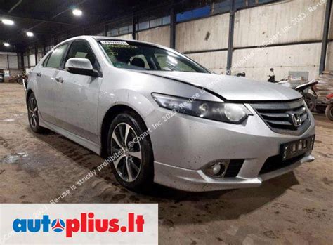 Honda Accord automobilio dalių katalogas