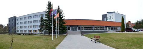 Vilniaus verslo ir paslaugų mokykla pastatas