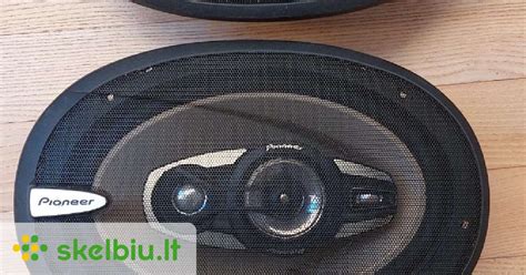 Automobilio garso sistemos balanso nustatymas