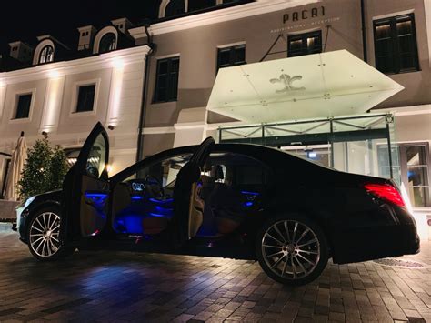 Prabangūs automobiliai Dubajuje