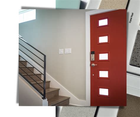 Durų apdailos nuėmimo schema