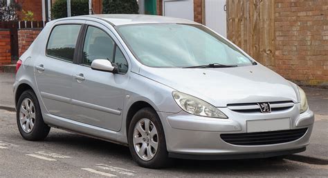 Peugeot 307 klimatroniko panelė