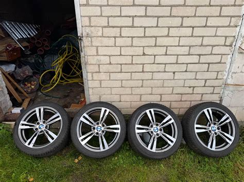 BMW ratlankių tipai