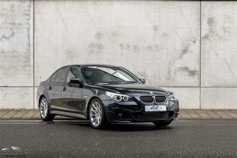 BMW E60 530i variklis