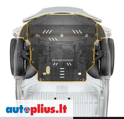 Automobilio tiuningo dalys