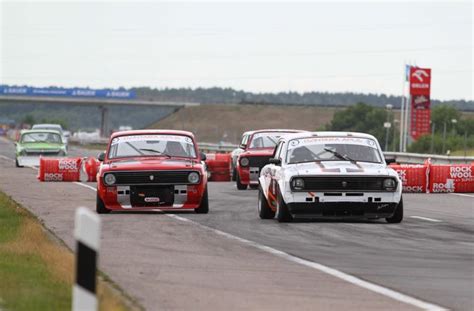 Istorinės automobilių lenktynės Lietuvoje