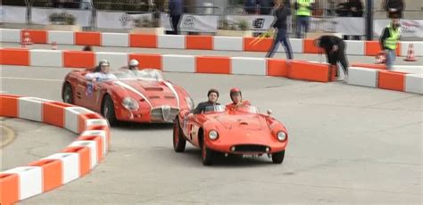 Senovinių automobilių lenktynės