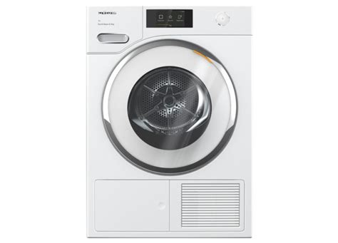 Miele TWV680 WP Passion džiovyklės dizainas