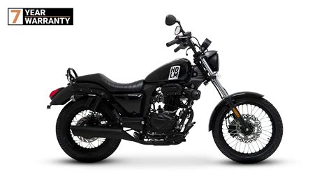 125cc motociklo privalumai