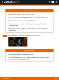 Schema, kaip atlikti Bluetooth susiejimą automobilyje
