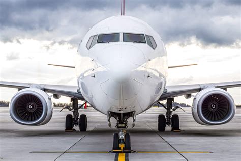 GetJet Airlines Boeing 737 sėdynių išplanavimas
