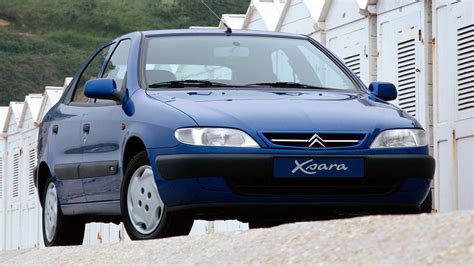 Citroen Xsara interjero nuotrauka