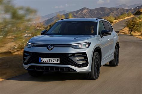 Nuotrauka Volkswagen Tayron